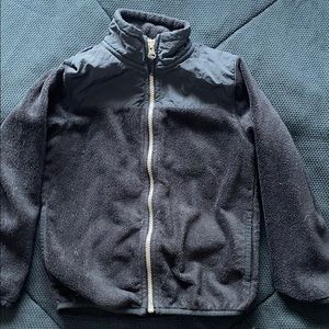 Boys Full Zip Fleece Jacket